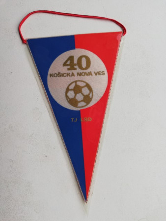 KOŠICE KOŠICKA NOVA VES TJ ĽSD 40 -17-